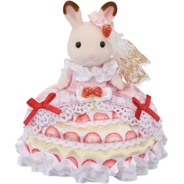 Sylvanian Families Jahôdková Freya figúrka k 40. výročiu