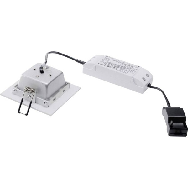 SLV 112721 Frame Basic LED vstavané svetlo LED pevne zabudované LED osvetlenie 9.4 W biela (matná); 112721