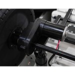 Mamido Elektrické autíčko Mercedes Benz G63 AMG XXL STRONG 24V čierne