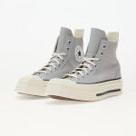 Tenisky Converse Chuck 70 De Luxe Squared Grey Area/ Black/ Egret EUR 41.5