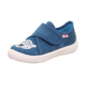Chlapčenské papuče Superfit BILL Blue 1-800278-8090 - 26
