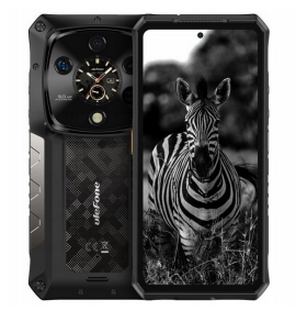 Ulefone Armor 28 Ultra 5G 16GB/1TGB Čierny