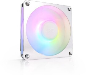 Alphacool Apex Stealth ventilátor metalowy 120 mm - chróme