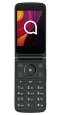 TCL 4043 šedá / Klasický telefón / 3,2" displej / Dual SIM / Bluetooth 5.0 / 1380 mAh (T313D1)