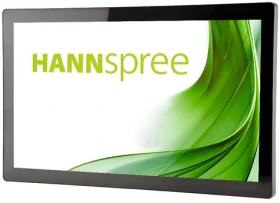 27" Hannspree HO275PTB čierna / Monitor / Dotykový / FHD / VGA+HDMI+DP / VESA (HO275PTB)