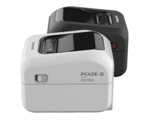 Honeywell PC42E-D (203 dpi) čierna / Tlačiareň etikiet / DT / 203DPI / USB + USB Host + RS232 + Ethernet (PC42EDB020200)