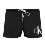 Calvin Klein Plavky M KM0KM01015 plavecké šortky S