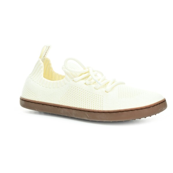 Shapen Weavin Textile White barefoot tenisky 42 EUR