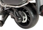 Mamido Elektrická motorka BMW R1200 Polícia biela