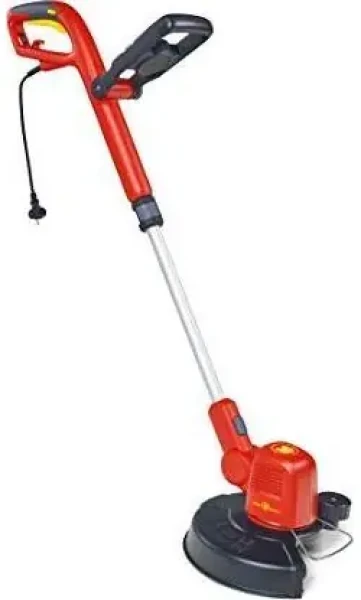 WOLF-Garten Lycos E 500T / Strunová kosačka / 500W / Záber 27 cm / Struna 1,6 mm (41AE5TET650)