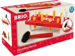 Brio Zatĺkanie kolíkov II
