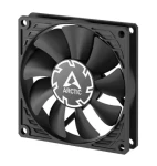 ARCTIC P8 Slim PWM PST / 80mm / Fluid Dynamic bearing / 300-6000 RPM / 22.50 CFM / 4-pin (ACFAN00295A)