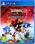 SEGA Game PS4 Sonic X Shadow Generations