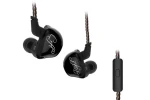 KZ ZSR Slúchadlá s mikrofónom (Black) (6970493060635)