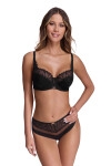 Podprsenka 2105 Yasemin black plus - AVA černá 105/E