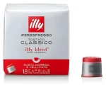 Illy CLASSICO iperEspresso kapsulová káva / 18 ks
