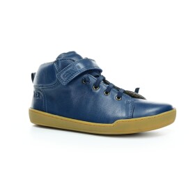 Crave bergen dark blue zimné barefoot topánky 24 EUR