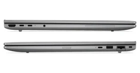 HP ZBook 8 G2a 16 strieborná / Notebook / 16.0" WUXGA T / AMD RYZEN AI 5 PRO 435 / 24GB / 512GB SSD / AMD Radeon 840M (DR1R6ET#BCM)