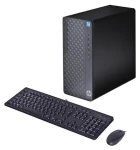 HP ProDesk Tower 2 G1i čierna / Počítač / Intel Core i5-14400 / 8GB DDR5 / 512GB SSD / Intel UHD / W11 Pro (B6ZD0ET)