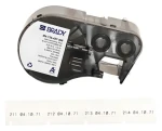 BRADY Etikety pre M410/BMP41/M510/BMP51/BMP53/M511 (M4-135-427-AW) / Etikety / Samolepiace (M4-135-427-AW)