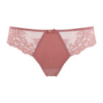 Dámske tangá Ana Thong sienna 9399 terracotta - Panache 40