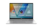 Asus Vivobook S16 strieborná / 16" WUXGA / Snapdragon X1-26-100 2.98GHz / 32GB / 1TB SSD / Adreno / W11H (S3607QA-OLED064W)