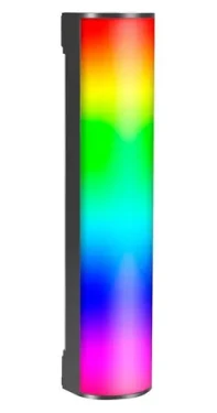 Puluz PU4138 RGB / Video lampa / 75 LED / 2500-9000K / CRI 95 / 2000 mAh (PU4138)