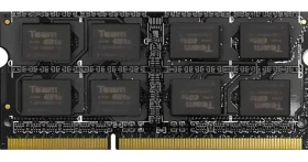 Team Group Elite 8GB / Operačná pamäť / SO-DIMM / DDR3 / 1600MHz / CL11 (TED3L8G1600C11-S01)