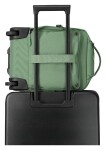 Cestovný batoh na kolieskach Travelite Kick Off Trolley Backpack Sage Green