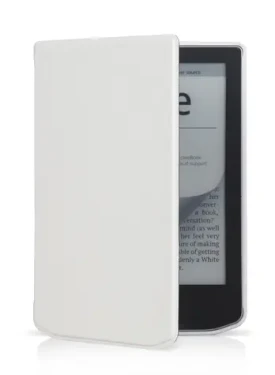 Connect IT CEB-1077-WH Puzdro pre PocketBook 629/634/619 biela / otočný kryt 360° (CEB-1077-WH)