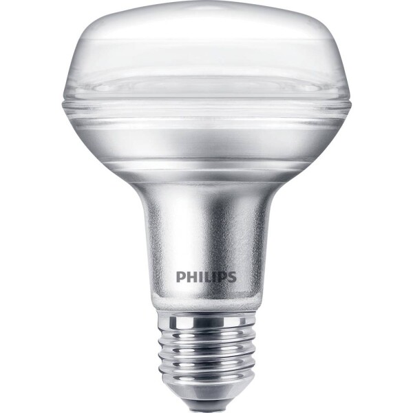 Philips LED 871951432463300 LED En.trieda 2021 D (A - G) E27 kvapkový tvar 5.9 W = 60 W teplá biela (Ø x d) 45 mm x 78 mm 1 ks; 871951432463300