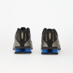 Tenisky Nike Shox R4 Black/ Canary-Mtlc Pewter-Lt Photo Blue EUR 42