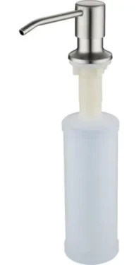Steiner Keira dávkovač tekutého mydla nerez / Dávkovač mydla / 320 ml (39249000)