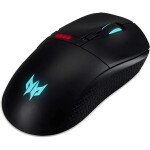 Acer PREDATOR CESTUS 350 čierna / bezdrôtová optická myš / 8 tlačidiel / USB (GP.MCE11.00Q)