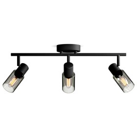 Philips Palms 8720169299313 stropná lampa E14 čierna; 8720169299313