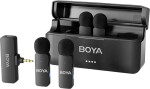 Boya Boya wireless microphone BY-V4 3.5mm