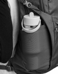 Hydro Flask Wide Mouth Travel Bottle with Flex Straw Cap (710 ml) Popstar Pink