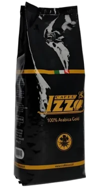 Izzo Caffé Gold 1 kg / Zrnková káva (03IZZ002)