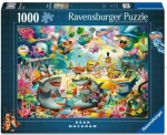 Ravensburger 120018865 Pohoda pod hladinou 1000 dielikov