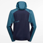 La Sportiva Cosmic Hoody M L69 643642 Mikina Deep Sea/Hurricane M