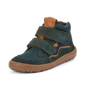 Detské barefoot topánky TEX AUTUMN Petroleum Froddo G3110266-3 - 35