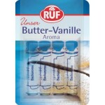 Máslové vanilkové aroma 4x2g - RUF - RUF