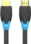 Vention AACBK čierna / Kábel HDMI 2.0 / 4K 60Hz / HDR / 8 m (AACBK)