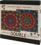 CURIOSI Puzzle Double: Kvetina