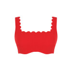 Swimwear Spirit Square Neck Bikini rossa red SW1892 75GG