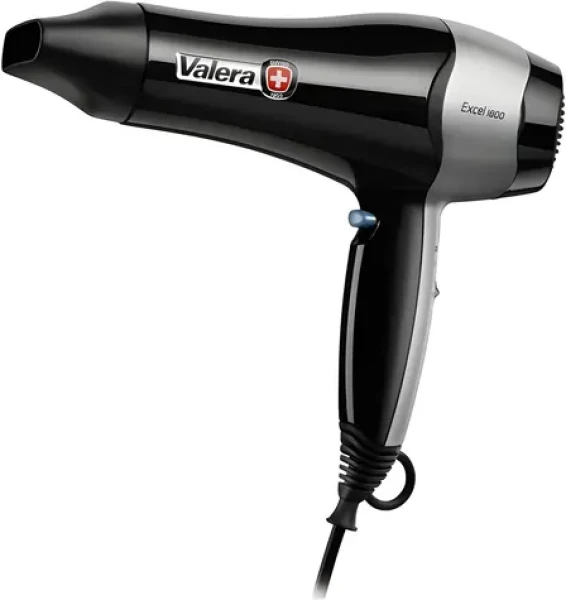 Valera 000092440 sušič na vlasy čierna / Sušič na vlasy / 1800 W / ionizácia / studený vzduch / kábel 3 m (100001502521)