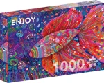 ENJOY Puzzle Plávajúce huby