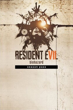 Microsoft Resident Evil 7 Season Pass Xbox One, wersja cyfrowa