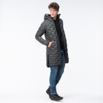 Elbrus prešívaný zimný kabát Humlo Primaloft M 92800622463 L