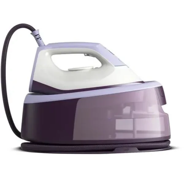 Philips PSG3000 30 bielo-fialová / Parný generátor / 2400 W / 1.4 L (PSG3000/30)
